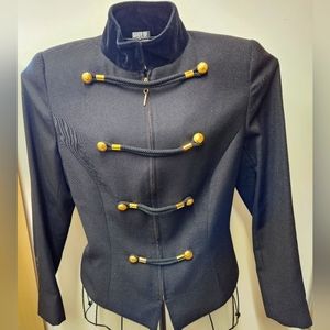 State of Claude Montana Jacket